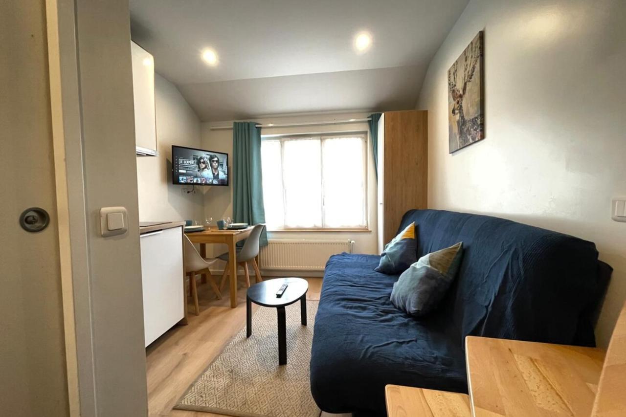 Coeur Massy M7 Rer Bc 600M - Orly20 Min Apartamento Exterior foto