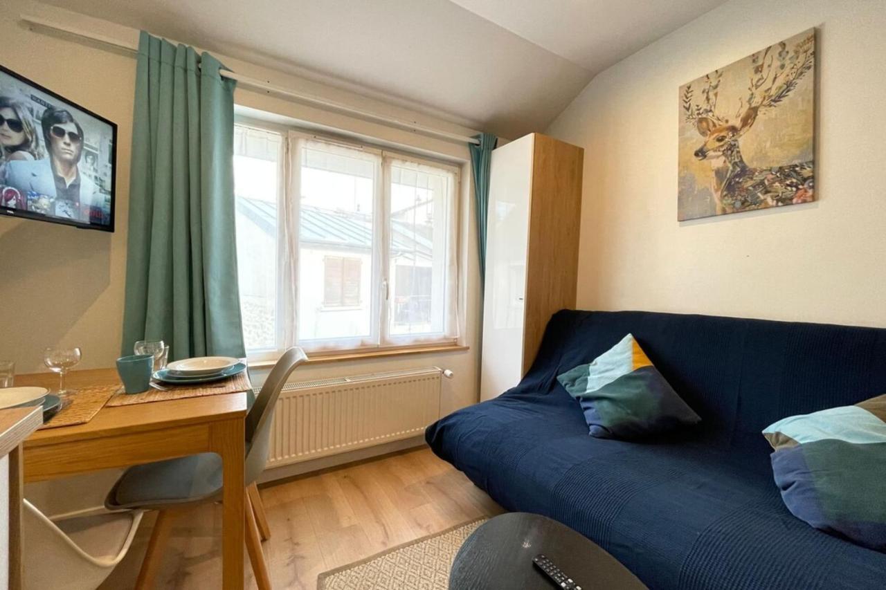 Coeur Massy M7 Rer Bc 600M - Orly20 Min Apartamento Exterior foto