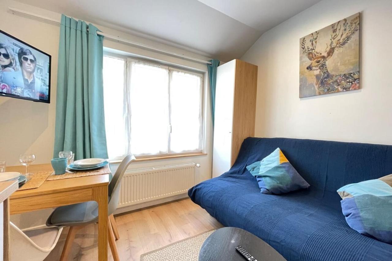 Coeur Massy M7 Rer Bc 600M - Orly20 Min Apartamento Exterior foto